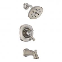 Delta Canada T17492-SS - 1700 Tub Shower