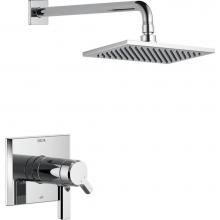 Delta Canada T17T299-PR - Pivotal™ TempAssure® 17T Series H2OKinetic® Shower Trim