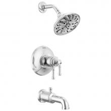 Tub And Shower Faucets