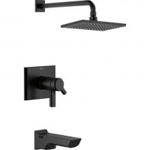 Delta Canada T17T499-BL - Pivotal™ TempAssure® 17T Series H2OKinetic® Tub & Shower Trim