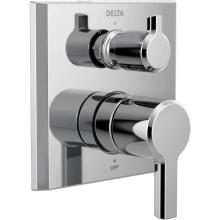 Delta Canada T24899-PR - Pivotal™ 2-Handle Monitor® 14 Series Valve Trim with 3-Setting Diverter