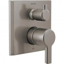 Delta Canada T24999-SS-PR - Pivotal™ 14 Series Integrated Diverter Trim - 6 Function Diverter