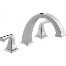 Delta Canada T2751 - Dryden™ Roman Tub Trim