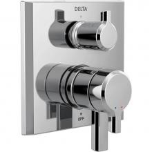 Delta Canada T27899-PR - Pivotal™ 17 Series Integrated Diverter Trim - 3 Function Diverter