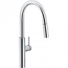 Franke Residential Canada FF4800 - Pescara Xl Pull Down Faucet Chrome