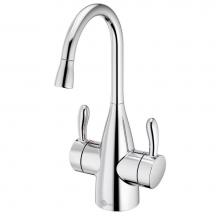 Insinkerator Canada 45386-ISE - 1010 Instant Hot & Cold Faucet - Chrome