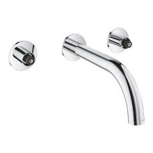 Grohe Canada 20173003 - ATRIO NEW 2HDL TRIMSET BASIN 3-H M US -