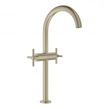 Grohe Canada 21161EN0 - Single Hole Two-Handle XL-Size Bathroom Faucet 1.2 GPM