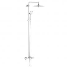 Grohe Canada 26177002 - Euphoria 260 Shw Syst.Thm Bath 6.6L Us