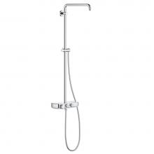 Grohe Canada 26511000 - EUPHORIA SMARTCONTROL SHOWER SYSTEM