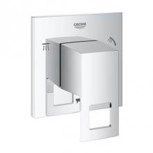 Grohe Canada 29217001 - 3 Way Diverter Trim