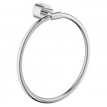 Grohe Canada 40307003 - ATRIO NEW TOWEL RING - CHROME