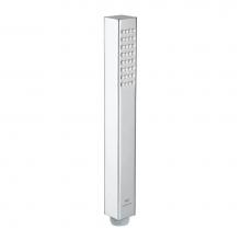 Grohe Canada 26867000 - Euphoria Cube+ Stick Hand Shower - 1 Spray, 1.75 gpm