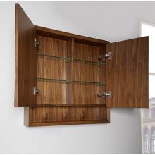 Fairmont Designs Canada 1505-MC30 - M4 30'' Medicine Cabinet - Natural Walnut