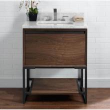 Fairmont Designs Canada 1505-V30 - M4 30'' Vanity - Natural Walnut