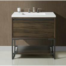 Fairmont Designs Canada 1545-V36 - M4 36'' Vanity - Smoke