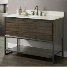 Fairmont Designs Canada 1545-V48 - M4 48'' Vanity - Smoke