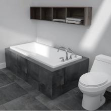 Neptune Entrepreneur Canada 220190-110-001 - PIA bathtub 30x60 AFR, Activ-Air, White PIA3060 AFR A