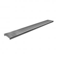 Zitta Canada AD4204CLC16 - C1 liner Stainless steel grate 42''