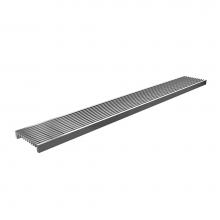 Zitta Canada AD6004CLC16 - C1 liner Stainless steel grate 60''