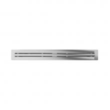 Zitta Canada AD6601MIZB16 - Mini 66'' stainless steel rough in and 66'' B1 grate kit