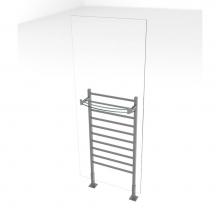 Zitta Canada AS00422 - Towel Warmer With Shelf