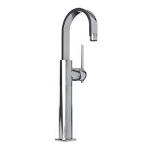 Rubi RLA11MEXXCC - Evita S-Hole Elongated 175 mm Basin Faucet Chrome