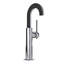 Rubi RLA11MGXCC - Gabriella S-Hole Elongated 120 mm Basin Faucet Chrome