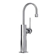 Rubi RLA11MHXCC - Hadria S-Hole Elongated 120 mm Basin Faucet Chrome