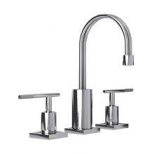 Rubi RLA18HCC - Hadria 8'' Cc Basin Faucet Chrome