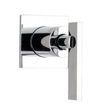 Rubi XT595LGCC - Square Trim With Gabriella Handle For Xr595L Ch.