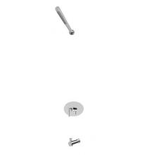 Rubi RAS713UCC - Pressure balanced shower kit