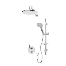 Rubi RAS811UCC - 1/2'' thermostatic shower kit