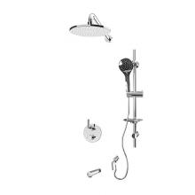 Rubi RAS813UCC - 1/2'' thermostatic shower kit