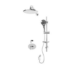 Rubi RAS911UCC - 3/4'' thermostatic shower kit