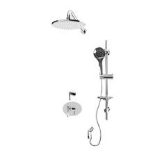 Rubi RAS911YCC - 3/4'' thermostatic shower kit