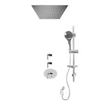 Rubi RAS913UCC - 3/4'' thermostatic shower kit