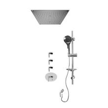 Rubi RAS919UCC - 3/4'' thermostatic shower kit