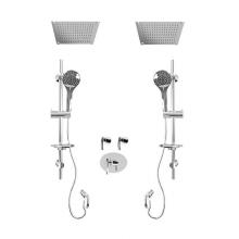 Rubi RAS921YCC - 3/4'' thermostatic shower kit