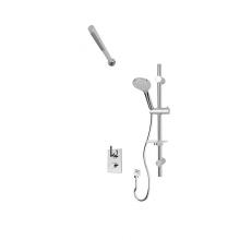 Rubi RLA812GCC - Gabriella 1/2'' Therm. Shower Set 2 Way Div. Xvtr69S Cc