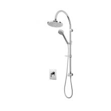 Rubi RLA914GCC - Gabriella 3/4'' Therm. Shower Set Chrome