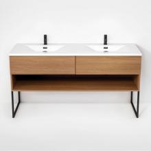 Rubi RHS1600DKU02NO - Haus Cabinet/Basin/U Legs Set No