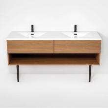 Rubi RHS1600DKV02NO - Haus Cabinet/Basin/Cone Legs Set No