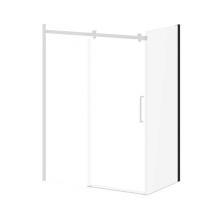 Rubi RLE3678MCP - Leman Side Panel 36'' X 78''Polished Chrome