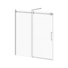 Rubi RLEK72PCCP - Leman Sliding Shower Door 72'' X 74'' Polished Chrome