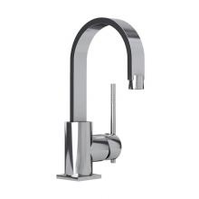 Rubi RLA11MEWDCC - Evita S-Hole Basin Faucet W/H Drain Chrome