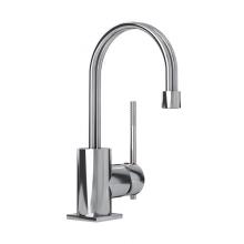 Rubi RLA11MHWDCC - Hadria S-Hole Basin Faucet W/H Drain chrome