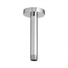 American Standard Canada 1660186.002 - 6-Inch Ceiling Mount Rain Showerhead Arm