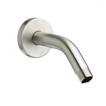 American Standard Canada 1660241.295 - 5-Inch Wall Mount Modern Showerhead Arm