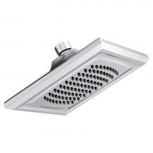 American Standard Canada 1660515.002 - Town Square® S 6-1/4-Inch 1.8 gpm/6.8 L/min Fixed Showerhead